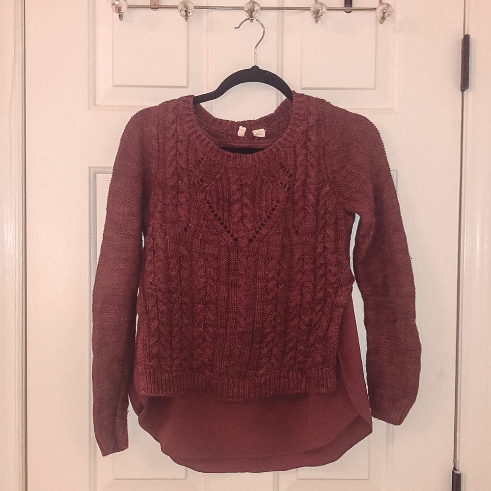 Sweater